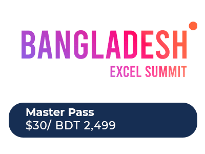 Bangladesh Excel Summit